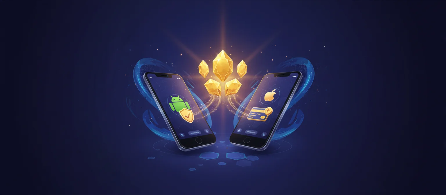 Купить гемы Бравл Старс на Android и iPhone